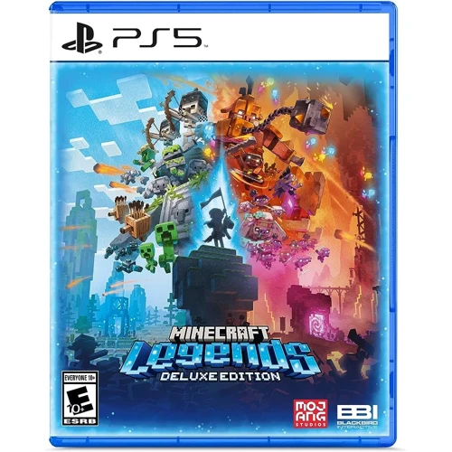 Minecraft Legends Deluxe Edition (PS5)
