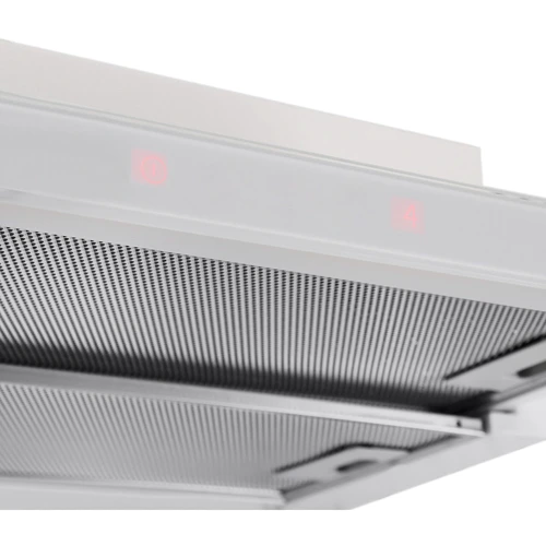 Вытяжка Perfelli TLS 6632 W LED: Управление Сенсорное