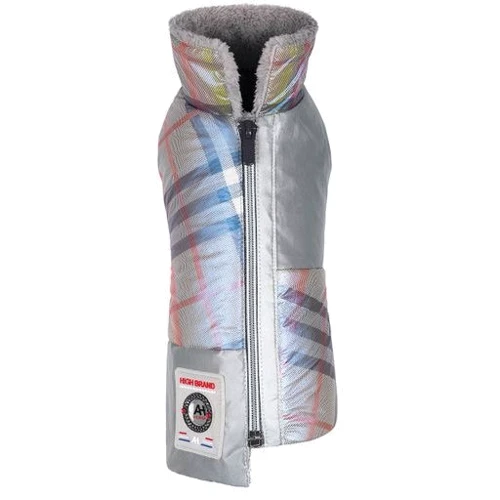 Жилет для собак Pet Fashion FASHION XS2 сірий