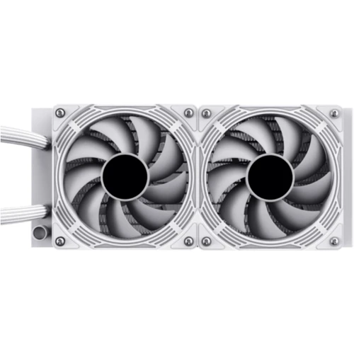 Кулер GameMax IceChill 240V White: Роз'єм 4pin