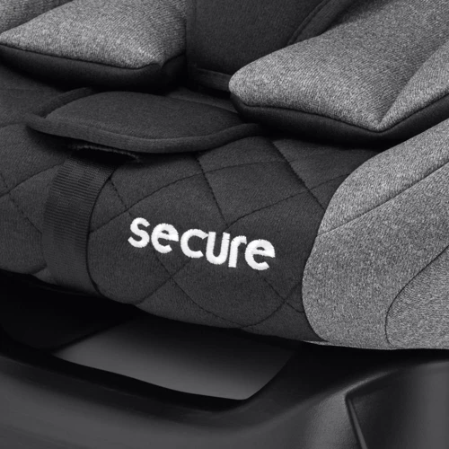 Автокресло Sesttino Secure Pro Grey 0-36 кг (Hnrt_4943) фото 8