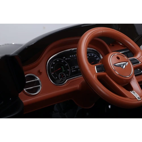 Дитячий електромобіль Kidsauto Bentley Bentayga White (C-J3269-3)