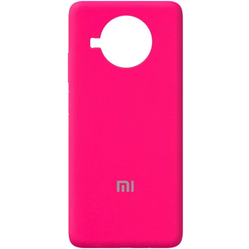 Чохол для телефона Mobile Case Silicone Cover Barbie pink for Xiaomi Mi 10T Lite