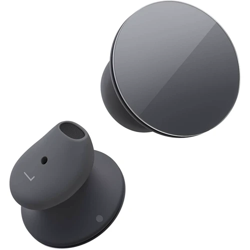 Наушники Microsoft Surface Earbuds Graphite (HVM-00011): Тип излучателя динамический