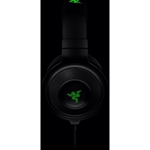 Наушники Razer Kraken Black (RZ12-00870200-R3M1): Сопротивление наушников (Ом) 32