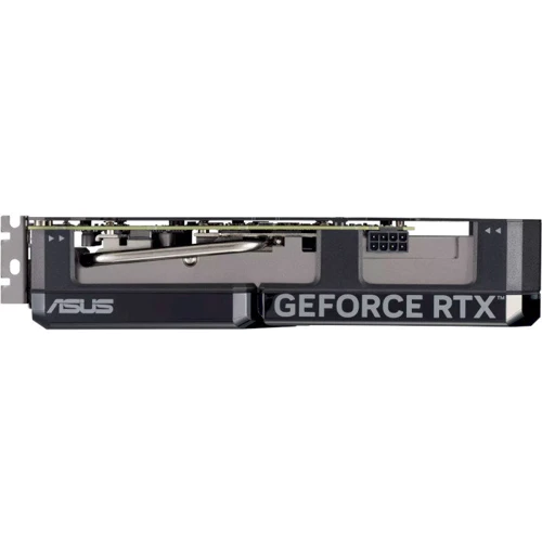 Видеокарта ASUS GeForce RTX 4060 8GB DUAL OC (DUAL-RTX4060-O8G): Разрядность шины памяти, бит 128
