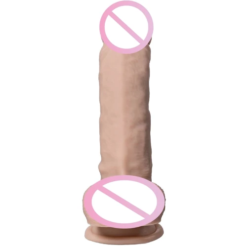 Фаллоимитатор SilexD Johnny Real Skin Flesh (7in MODEL 1)