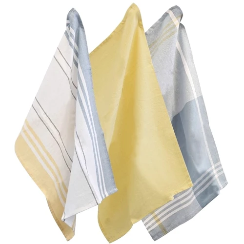 Полотенце KELA Pasado 65х45 см, 3 шт (15975)