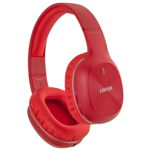 Навушники Edifier W800BT Red: Тип конструкції повнорозмірні