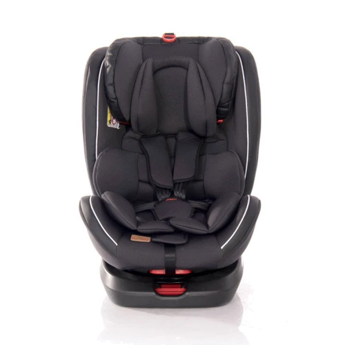 Автокресло Lorelli NEBULA ISOFIX (0-36кг) (black): Группа 0-1-2-3
