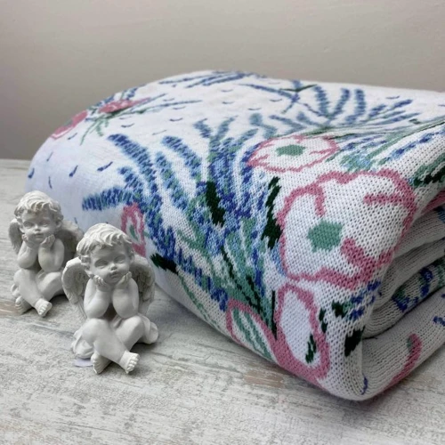 Плед Прованс Grosso 130х170 см (022105)