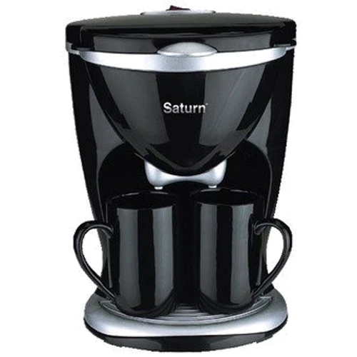 Кофеварка Saturn ST-CM0173 black
