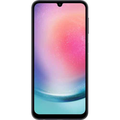 Смартфон Samsung Galaxy A24 6/128Gb Black A246: Дисплей 6.5" Super AMOLED (1080 x 2340) / 396 ppi