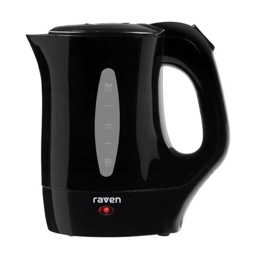 Электрочайник Raven ECT001C: Мощность, Вт 650