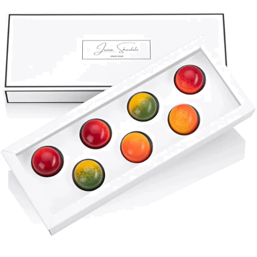 Набор Подарок Laviva Chocolate Приветствую 1200 г (UA-0115): Особенности Крафтовый