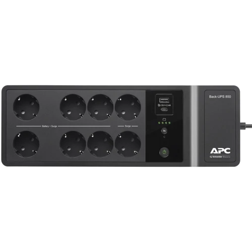 APC Back-UPS 500VA (BE500G2-GR): Назначение Для компьютера