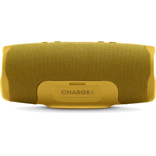 Акустика JBL Charge 4, Mustard Yellow (JBLCHARGE4YEL): Цвет желтый