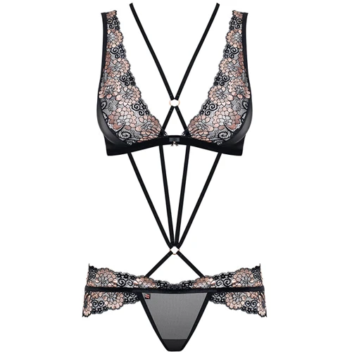 Комплект Obsessive 873-SEA-1 set, S/M