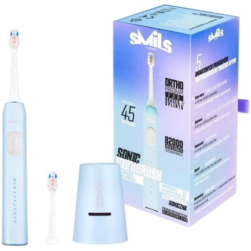 Зубная щетка Vitammy SMILS Cloud