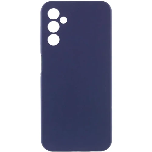 Чехол для телефонов Lakshmi Premium Case Silicone Cover Full Camera Midnight Blue for Samsung M146 Galaxy M14 5G