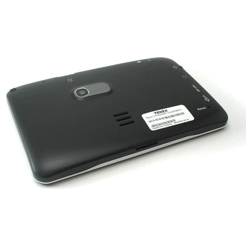 Tenex 50 D Libelle: Пам'ять 4 ГБ + MicroSD (до 32 ГБ)