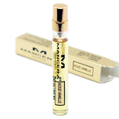 Парфюмированная вода Mancera Aoud Vanille 8 ml