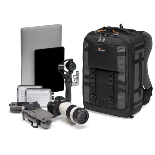 Lowepro Pro Trekker BP 350 AW II (LP37268-GRL): Габариты 32х25х48 см