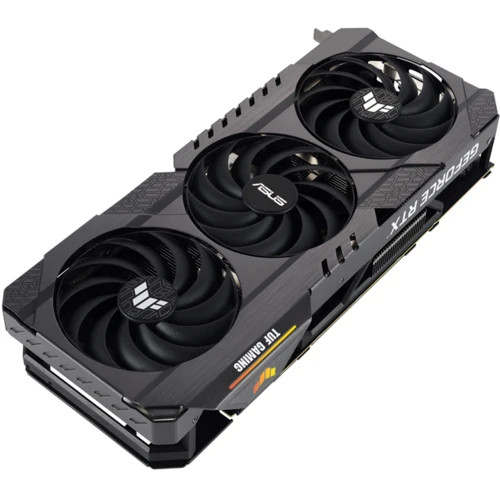 Видеокарта ASUS TUF Gaming GeForce RTX 4090 24GB GDDR6X OG OC Edition (TUF-RTX4090-O24G-OG-GAMING): Разрядность шины памяти, бит 384