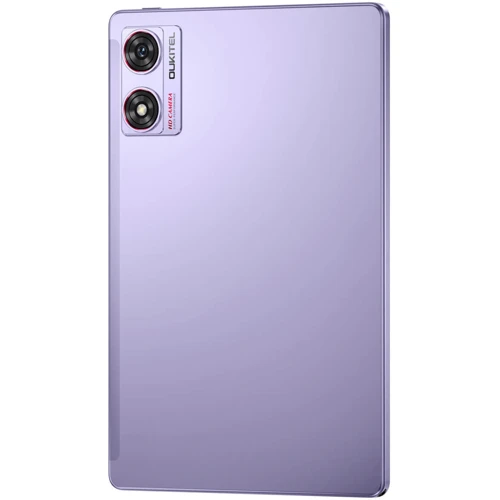 Планшет Oukitel Pad OT8 6/256GB LTE Purple (UA): Вага 515 г