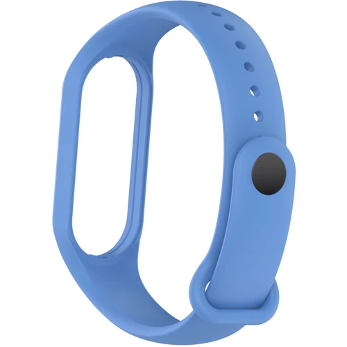 Ремешок ArmorStandart New Style Jean Blue (ARM61906) for Xiaomi Mi Smart Band 5/6/7