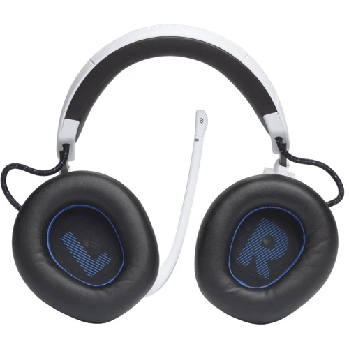 Наушники JBL Quantum 910P Console Wireless Blue/White (JBLQ910PWLWHTBLU): Назначение геймерские
