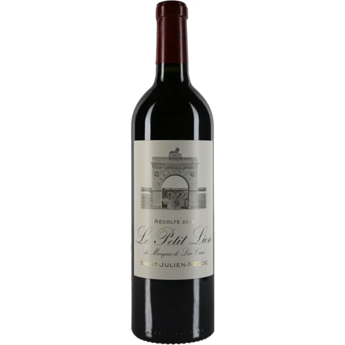 Вино Chateau Leoville-Las-Cases Petit Lion De Las сases, 2010 (0,75 л) (BW31473)