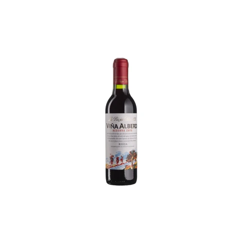 Вино La Rioja Alta Vina Alberdi Reserva (0,375 л.) (BW96943)
