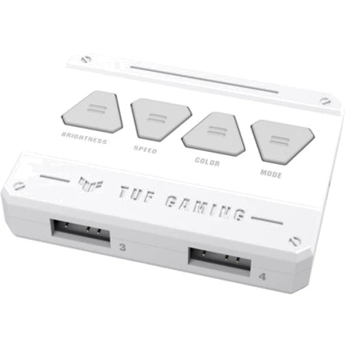 Кулер ASUS TUF Gaming TF120 ARGB Fan - Triple Fan Kit with ARGB Controller White (90DA0033-B09030): Тип підшипника скольжения