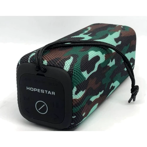 Акустика Hopestar P15 Max Army: Тип портативная