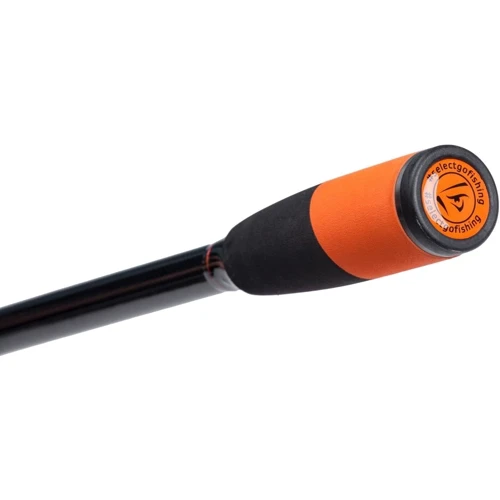 Спінінгові вудилище Select Viper VPR-OS-602UL 1.83m 0.5-5g (1870.16.24): Стрій Fast