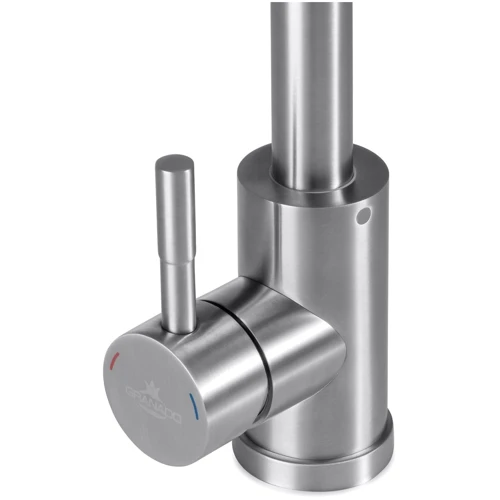 Смеситель GRANADO Elche LUX inox