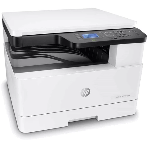 МФУ HP LaserJet M436dn (2KY38A): Технология печати Лазерная