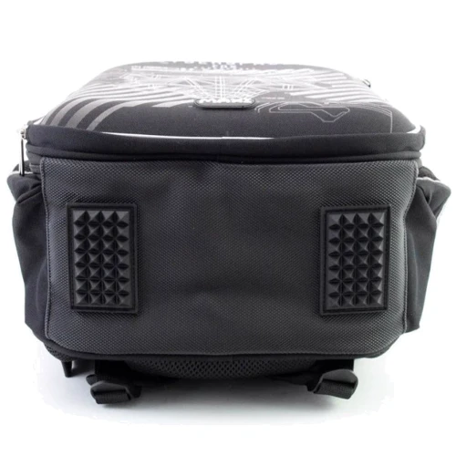 Рюкзак MAXI M школьный 38x28x15 см (MX86262): Корпус рюкзака Мягкий