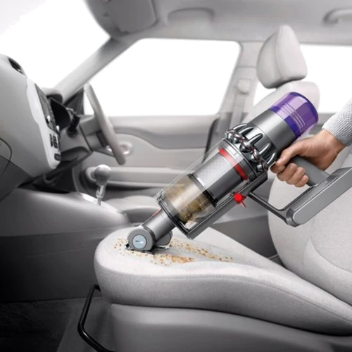Пылесос Dyson Cyclone V11 Origin Pink: Максимальная мощность 525 Вт