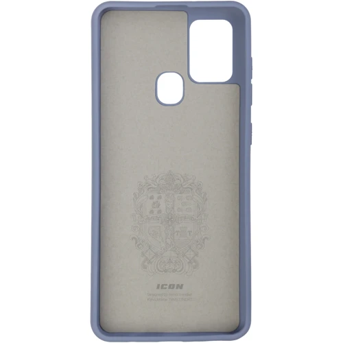 Чехол для телефонов ArmorStandart ICON Case Blue for Samsung A217 Galaxy A21s (ARM56336): Пленка в комплекте нет