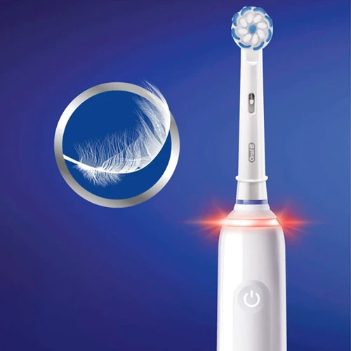 Зубная щетка Oral-B Pro 3 Kids Junior Star Wars фото 8