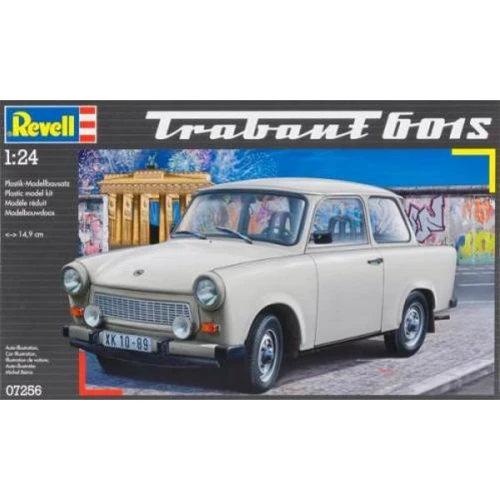 Модель Revell Trabant 601 Limousine 1:24 (7256)