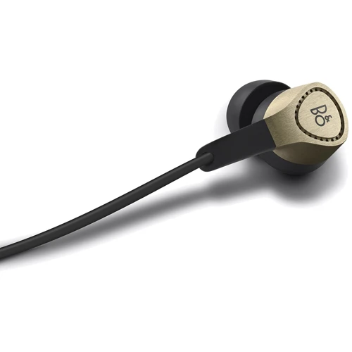 Навушники Bang & Olufsen BeoPlay H3 Champagne: Діапазон частот (Гц) 20 - 16 000 Гц