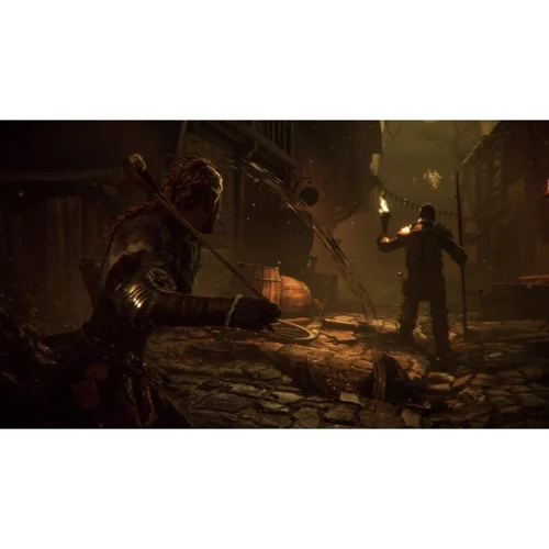 A Plague Tale: Innocence (PS4) фото 4