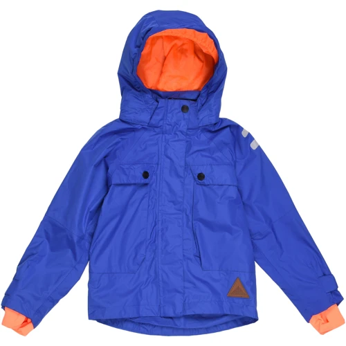 Куртка H&M 1492287 110 см синяя