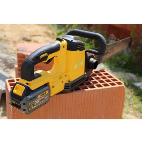 Пила DeWalt ALLIGATOR акумуляторна DCS398T2: Довжина шини 43 см