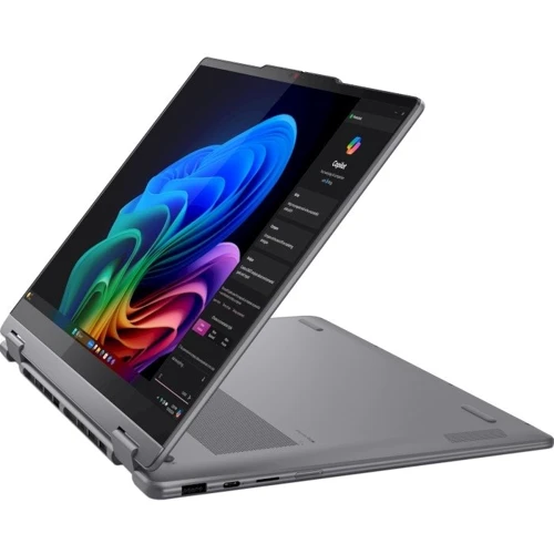 Ноутбук Lenovo Yoga 7 2-in-1 14ILL10 Luna Grey (83JQ009XRA) UA