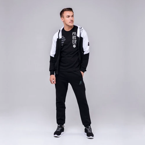 Спортивна футболка Peak FW601611-BLA 56-58 чорна: Країна виробник Китай