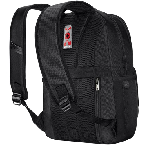 Сумка для ноутбуков Wenger 12-14" BC Mark Black: Материал полиэстер